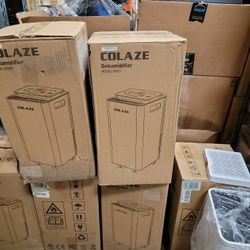 CLAZE Dehumidifier