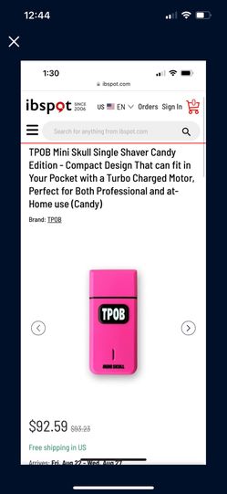 Shaver