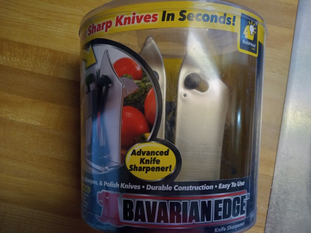 Bavarian Edge Knife Sharpener