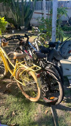Bicycles
