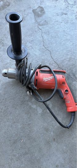 Milwaukee Heavy Duty Corded Drill