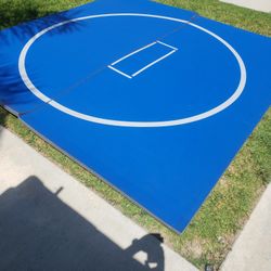 Dollamur 10x10 Wrestling Mat