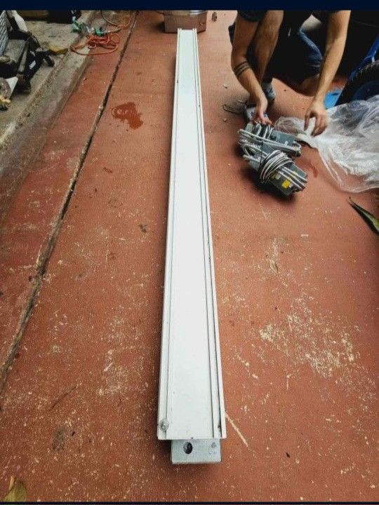 Projector 9 Ft Long