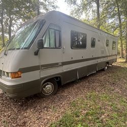 1997 Pursuit Georgie Bo RV