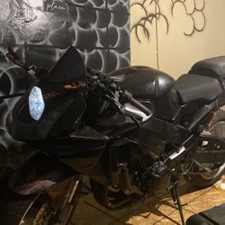 2008 Honda XRS 1000cc $900