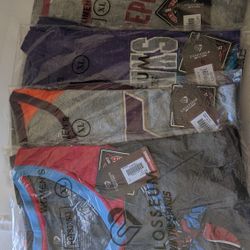 College Sports Shirt/Jacket Lot
