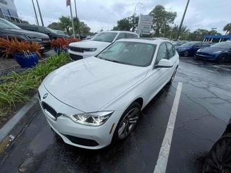 2017 BMW 330i