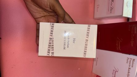 Burberry Her Eau de Parfum 100ml