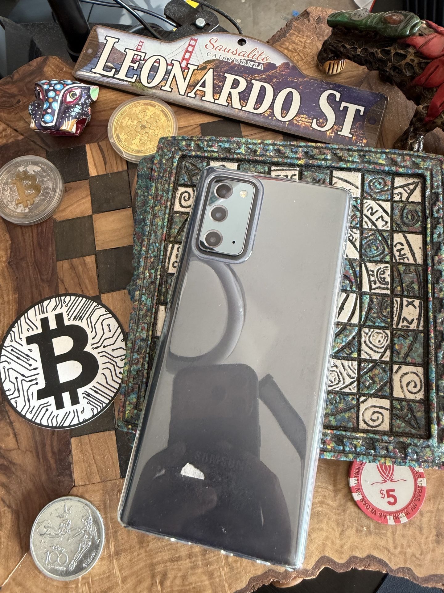 Samsung Galaxy Note 20 128GB unlocked