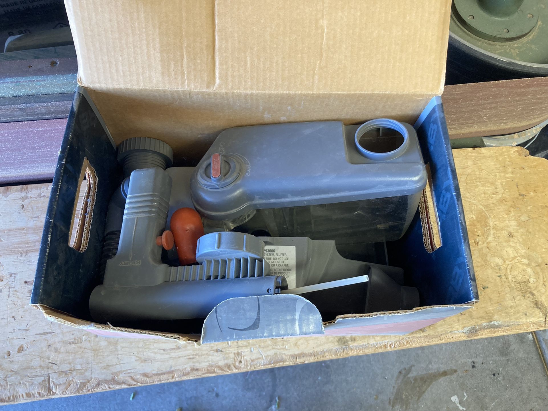 Kirby Shampoo Carpet cleaner Attachment for Sale in Peoria, AZ OfferUp