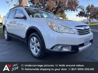 2010 Subaru Outback