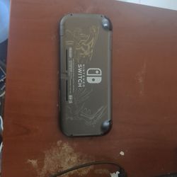 Nintendo Switch Lite Special Edition 