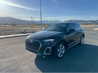 2022 Audi Q5