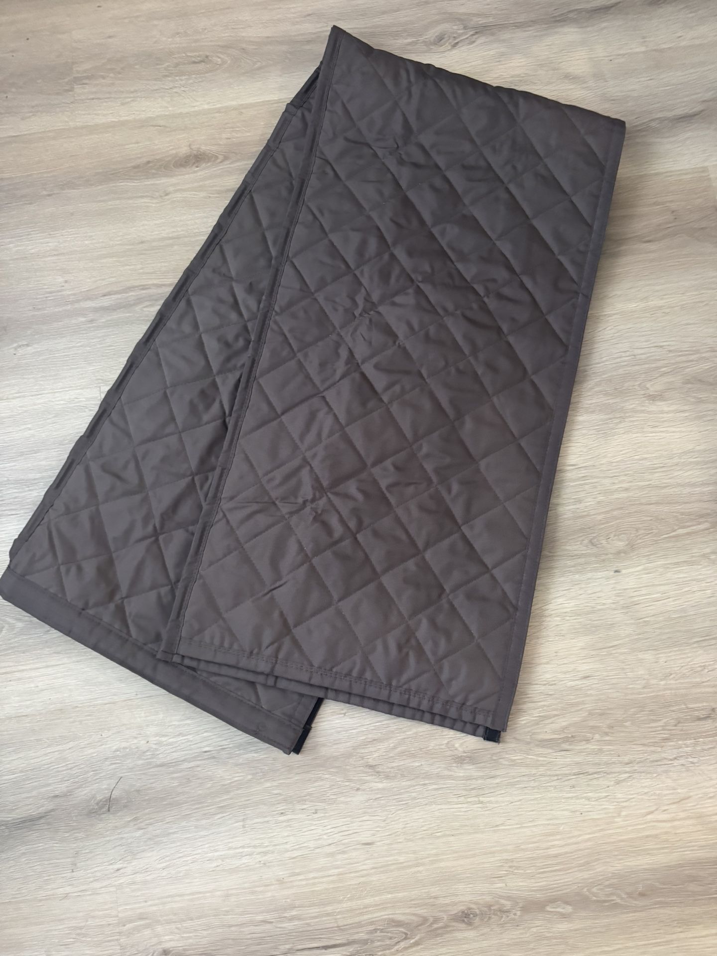 Thermal Insulated Door Curtain