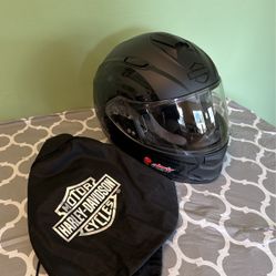 Harley Motorcycle Helmet Men’s XL