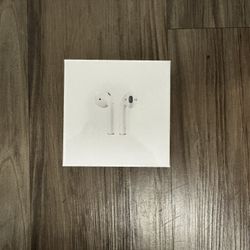 NEW Sealed 2nd Generation Wireless Earphones