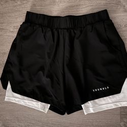 YoungLA Shorts large 