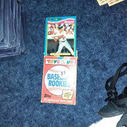 1988 Topps Baseball Cards