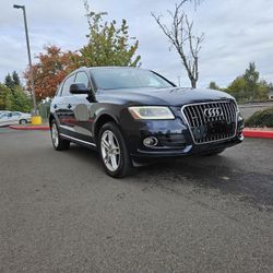 2013 Audi Q5