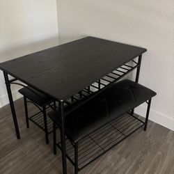 Small Dining Table 