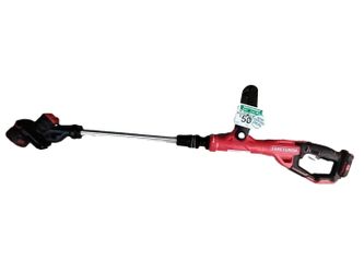Craftsman Cmcst900 Red Cordless String Trimmer