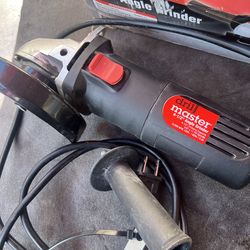 Angle Grinder