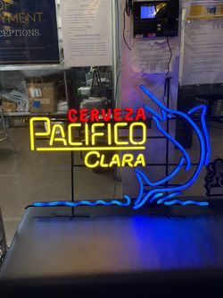 Beer signs