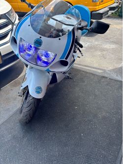 1997 Suzuki GSXR