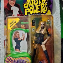 Austin Powers Monster High And Star Wars