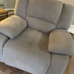 Recliner chair
