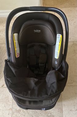 Britax infant seat