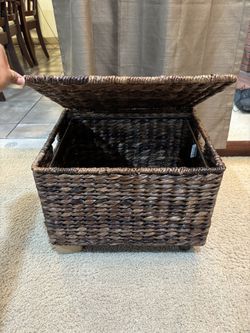 Rolling Filing Cabinet - Mobile Organizer - Storage Basket - Rolling Storage Bin - Storage - Basket - Storage Box - Organizer - Storage Bin  