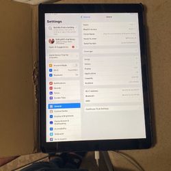 iPad PRO 256 GB