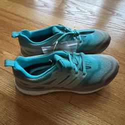 New Adidas Energy Boost Packer x Solebox Rift Blue Mens Running Shoes Size 8