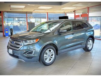 2015 Ford Edge