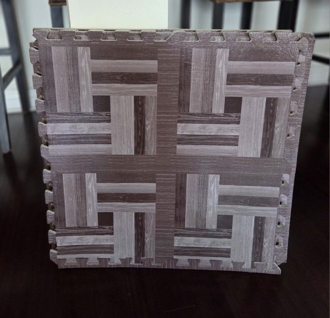 Interlocking Foam Mats - SELLING FAST