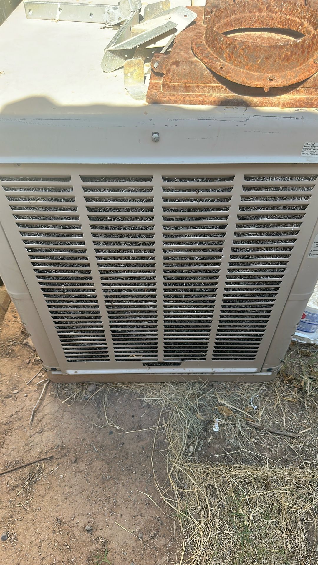 Swamp Cooler