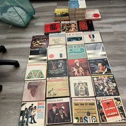 Frank Sinatra 40 Vintage Reel to Reel