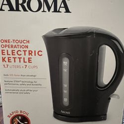 “NEW” Electric kettle 