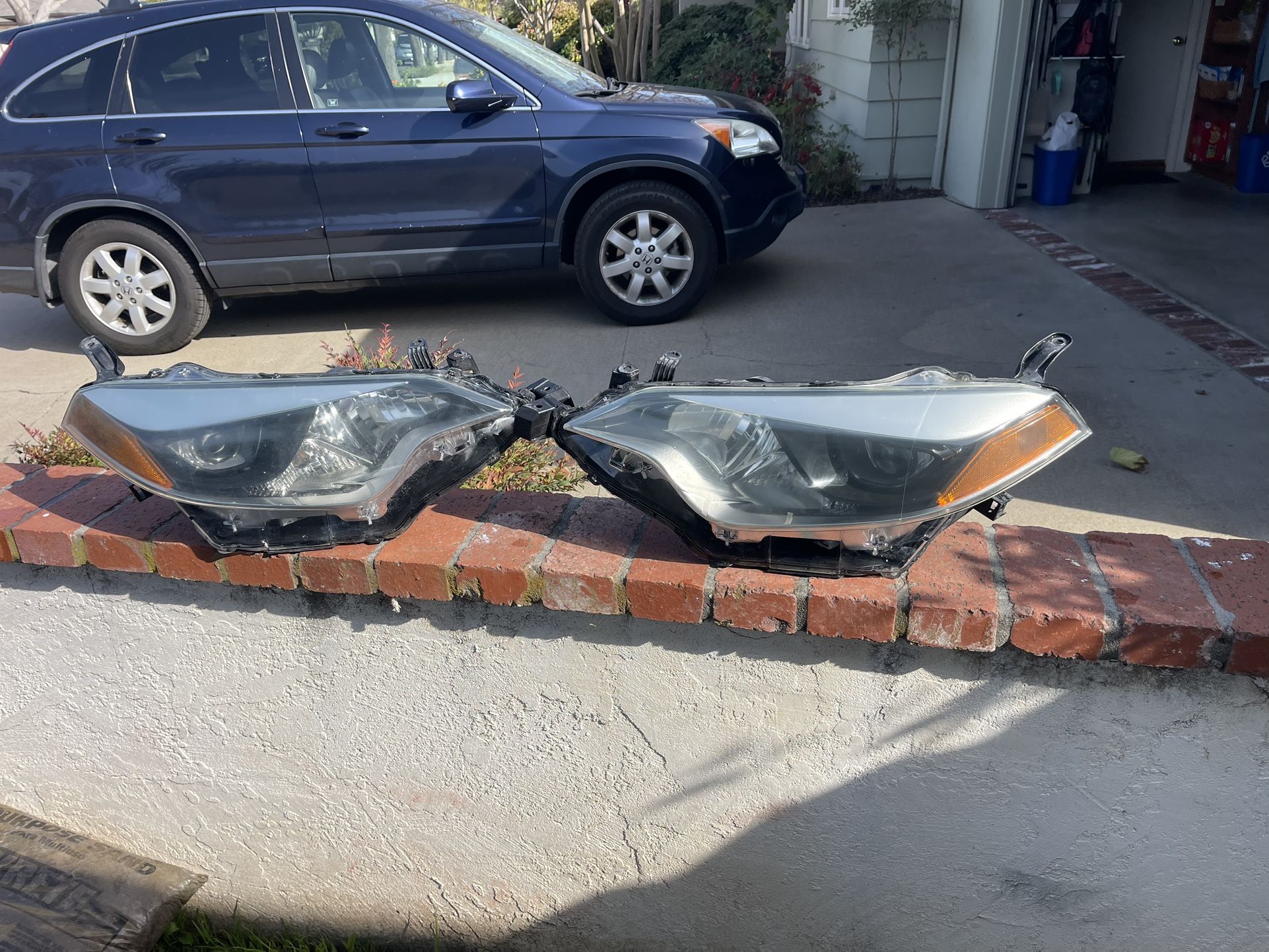 Toyota Corolla Headlights 2014 To 2016