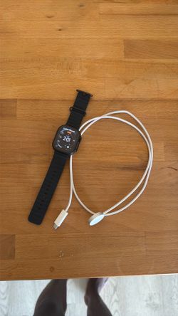 Apple Watch Ultra 3 - Titanium