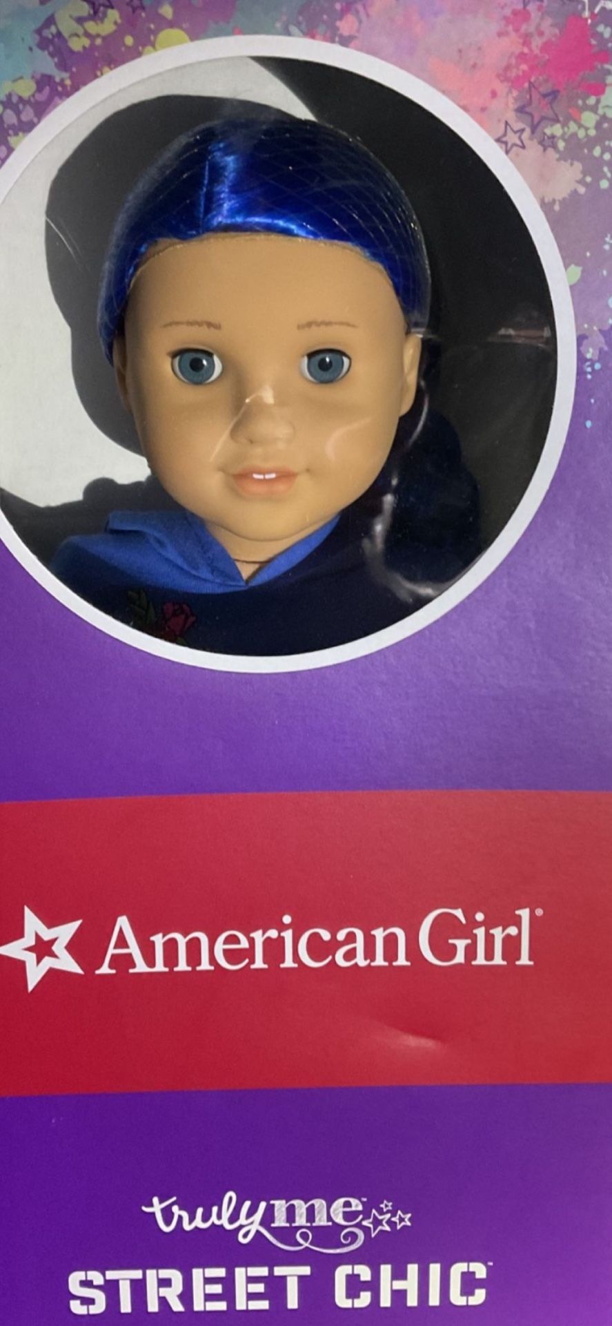 New American Girl Doll