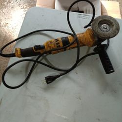 4 1/2 Grinder 