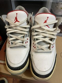 Jordan 3s Throwback Men 10.5