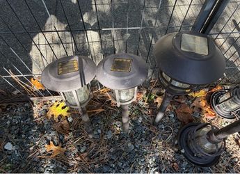Solar Garden Lights