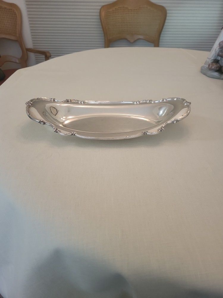 Gorham Silver Plated Tray