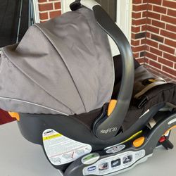 Car Seats (Graco Sold) (Chicco)