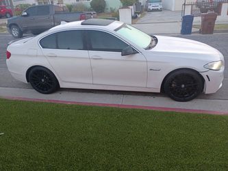 2014 bmw 530i