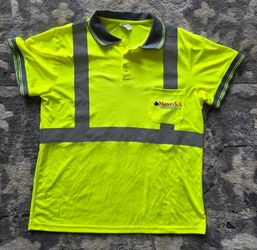 Maverick Transportation CUSTOM Safety Shirts - LG