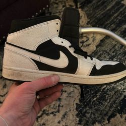 Jordan’s A Little Worn But Mostly New